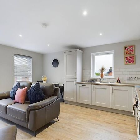 Contemporary 2-Bedroom Apartment Belfast Esterno foto