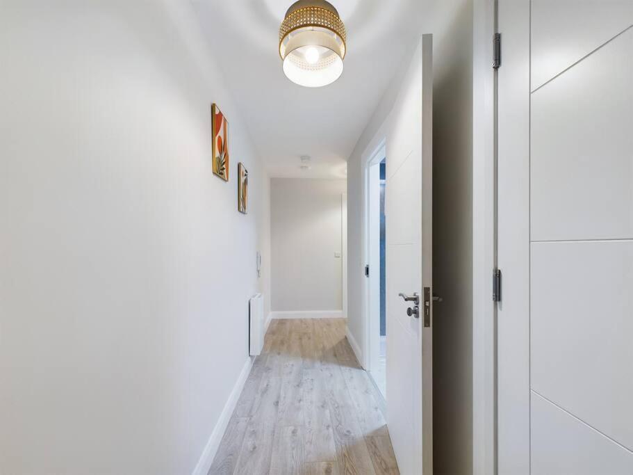 Contemporary 2-Bedroom Apartment Belfast Esterno foto